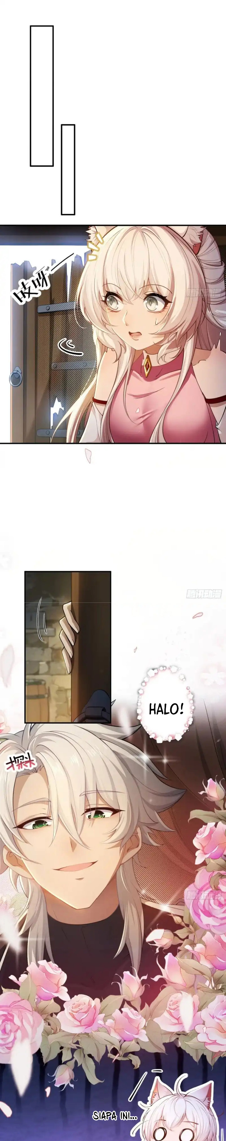 To Save Seven Villainesses, I Went Full Harem! Chapter 04 Gambar 5