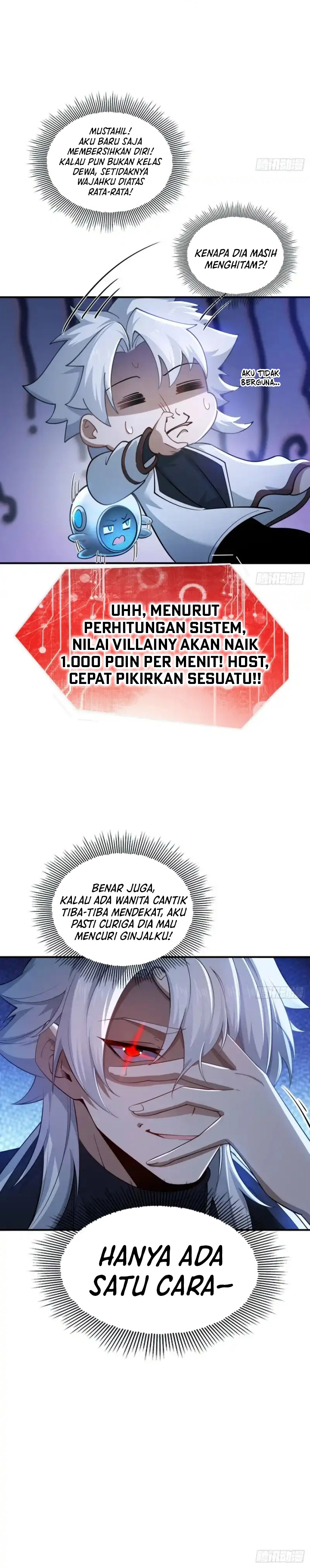 To Save Seven Villainesses, I Went Full Harem! Chapter 04 Gambar 7