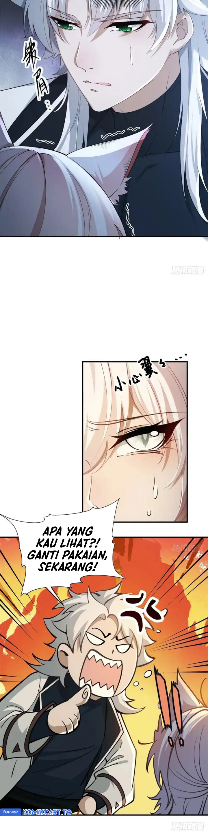 To Save Seven Villainesses, I Went Full Harem! Chapter 04 Gambar 10