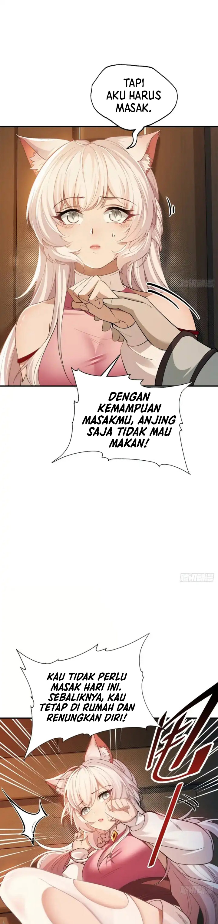 To Save Seven Villainesses, I Went Full Harem! Chapter 04 Gambar 11