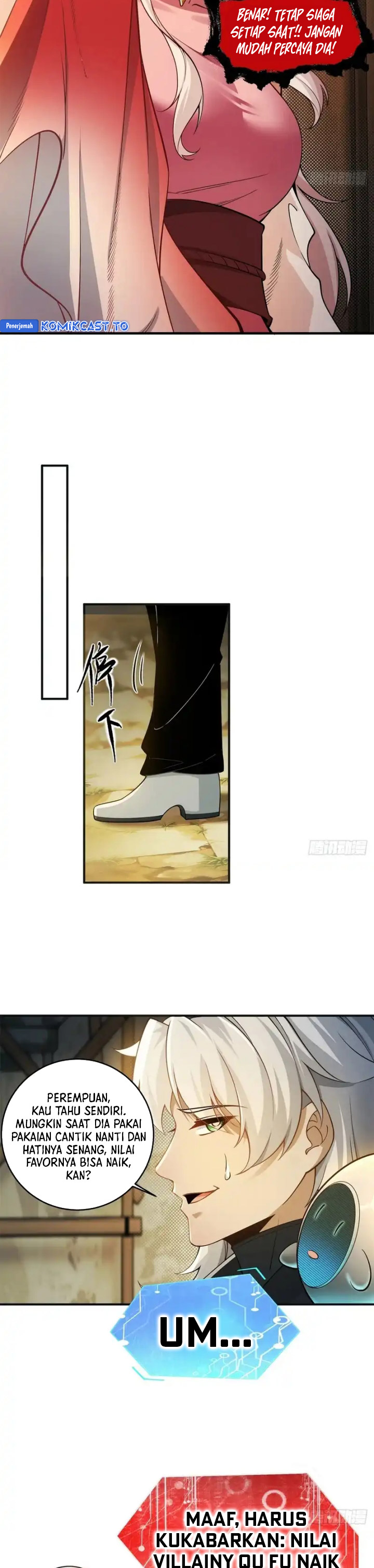 To Save Seven Villainesses, I Went Full Harem! Chapter 04 Gambar 16