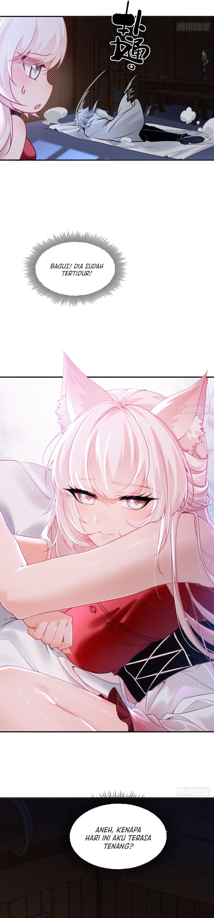 To Save Seven Villainesses, I Went Full Harem! Chapter 06 Gambar 8