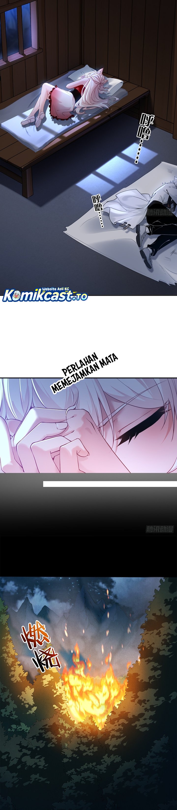 To Save Seven Villainesses, I Went Full Harem! Chapter 06 Gambar 9