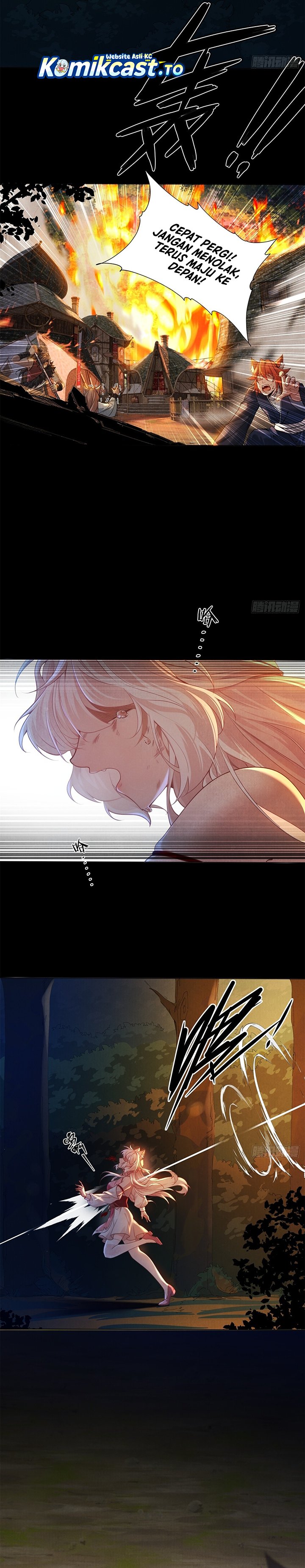 To Save Seven Villainesses, I Went Full Harem! Chapter 06 Gambar 10