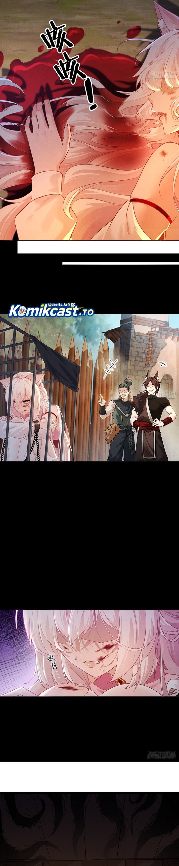 To Save Seven Villainesses, I Went Full Harem! Chapter 06 Gambar 11