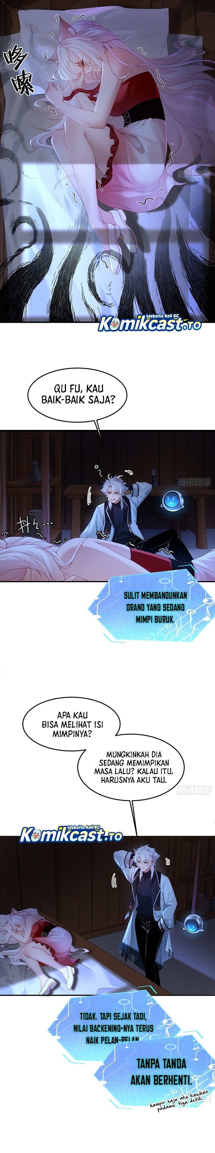 To Save Seven Villainesses, I Went Full Harem! Chapter 06 Gambar 12