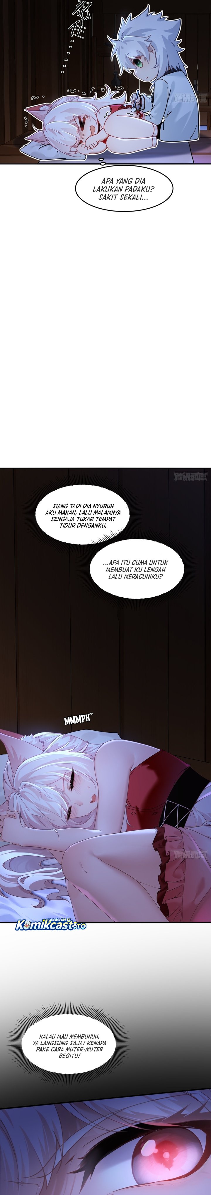 To Save Seven Villainesses, I Went Full Harem! Chapter 06 Gambar 15