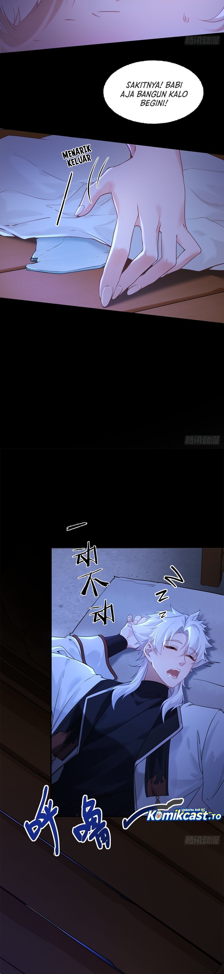 To Save Seven Villainesses, I Went Full Harem! Chapter 06 Gambar 16