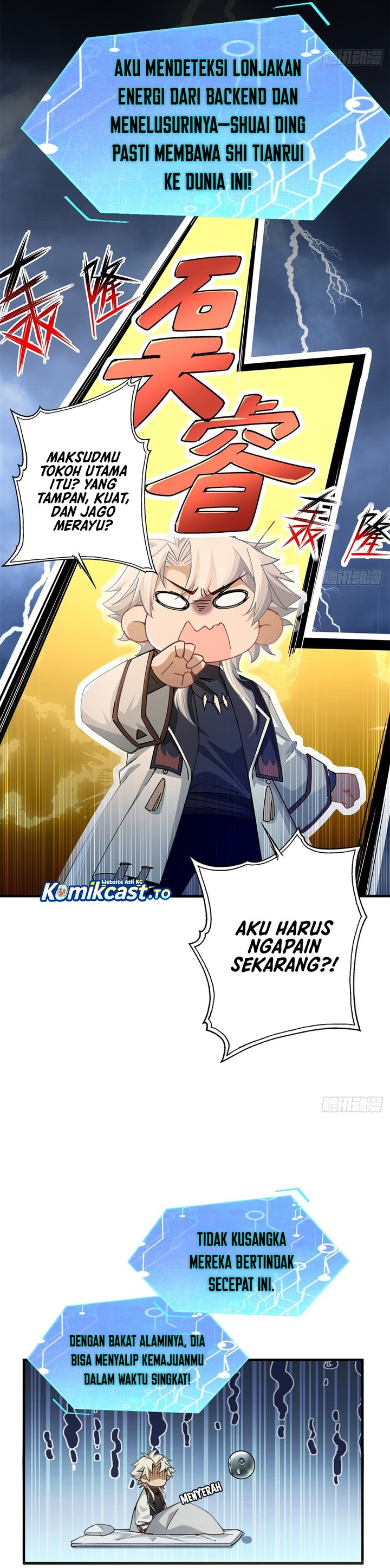 To Save Seven Villainesses, I Went Full Harem! Chapter 07 Gambar 3