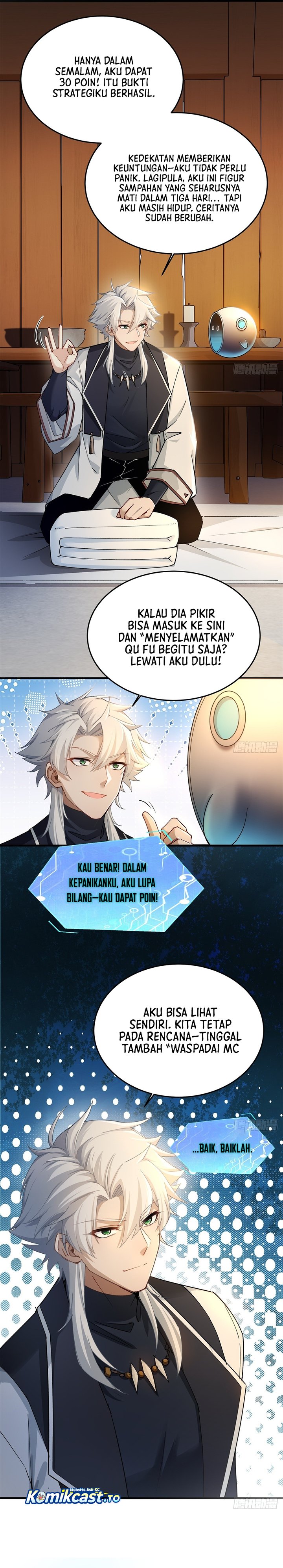 To Save Seven Villainesses, I Went Full Harem! Chapter 07 Gambar 5