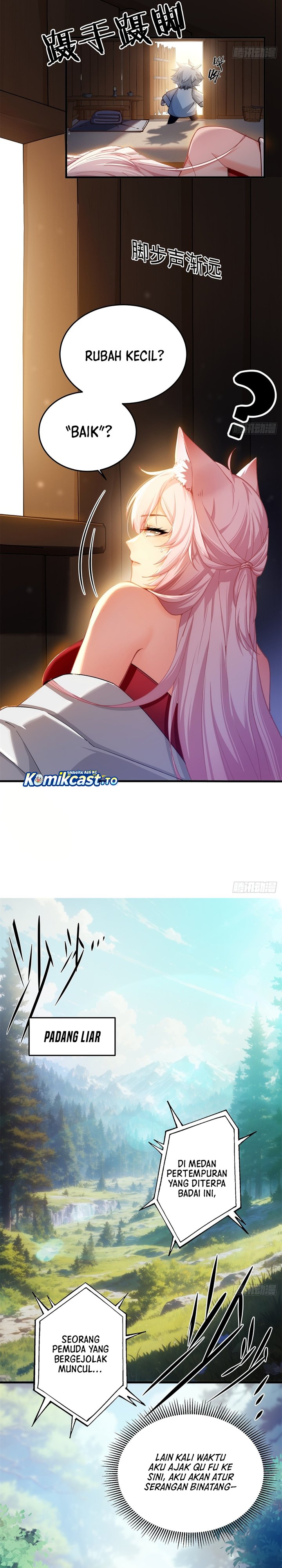 To Save Seven Villainesses, I Went Full Harem! Chapter 07 Gambar 7