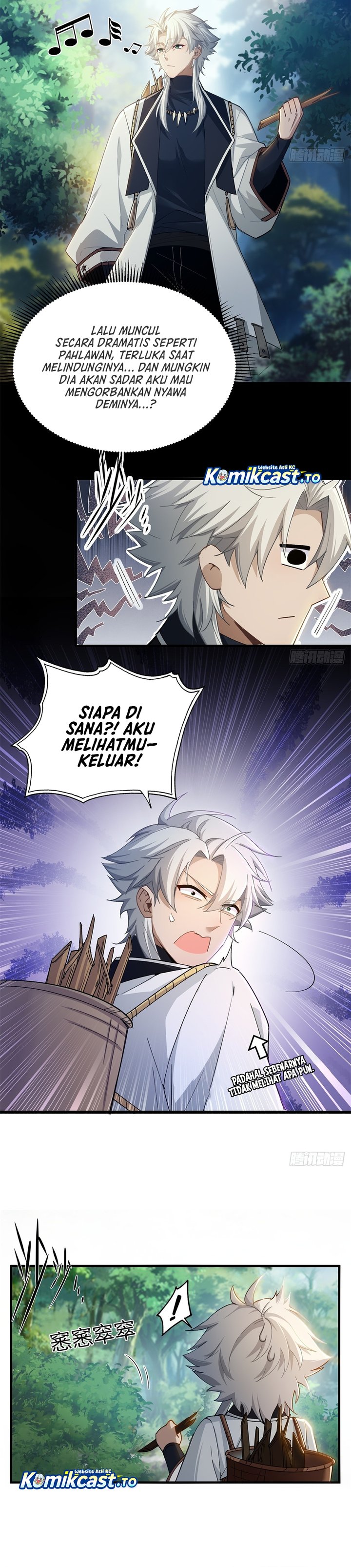 To Save Seven Villainesses, I Went Full Harem! Chapter 07 Gambar 8