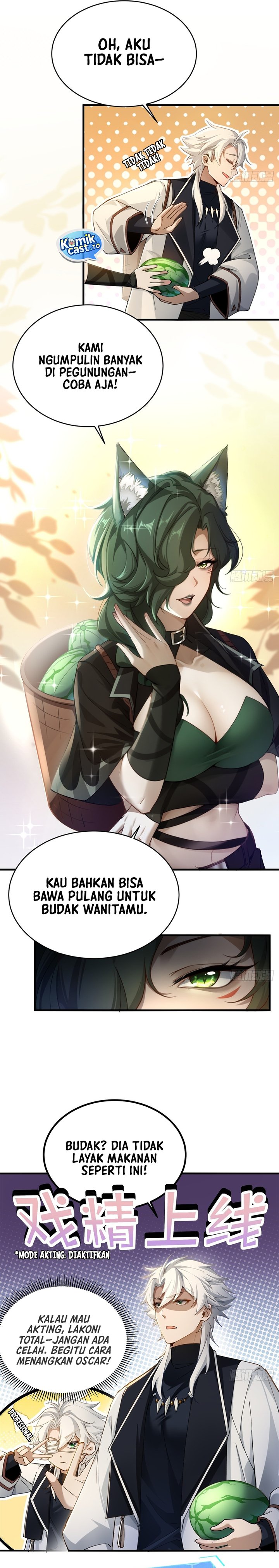 To Save Seven Villainesses, I Went Full Harem! Chapter 07 Gambar 12