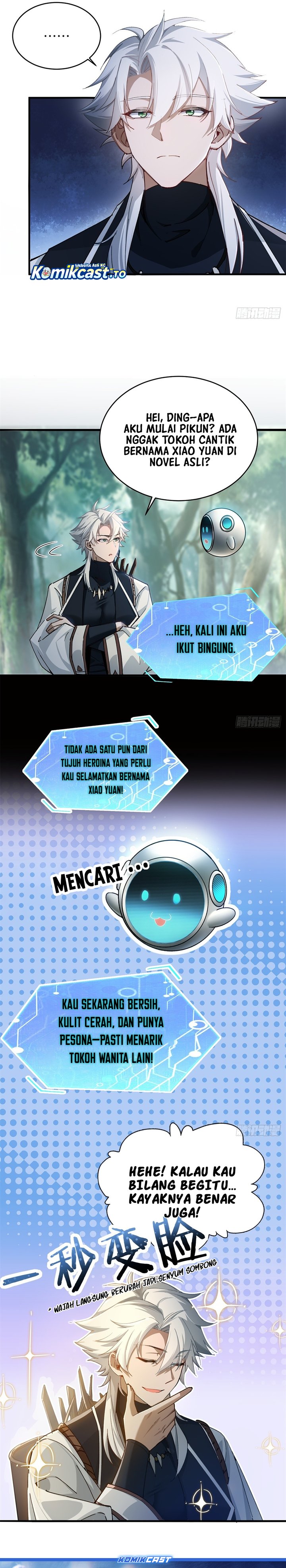 To Save Seven Villainesses, I Went Full Harem! Chapter 07 Gambar 14