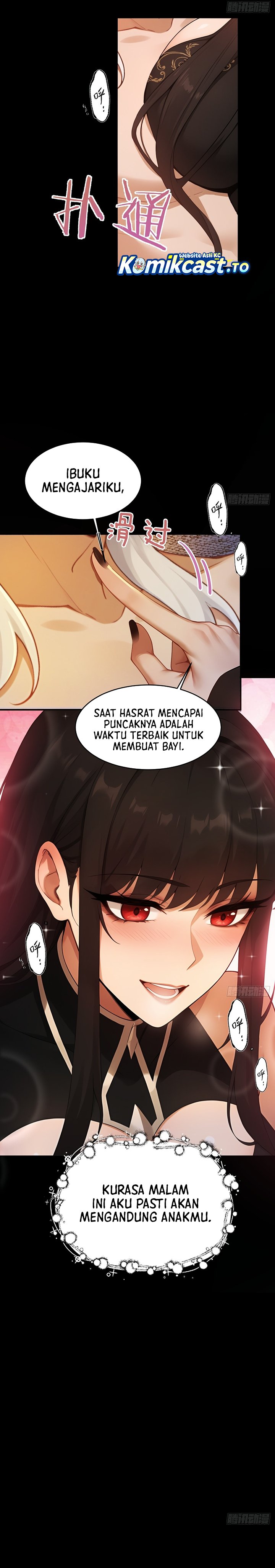 To Save Seven Villainesses, I Went Full Harem! Chapter 12 Gambar 7