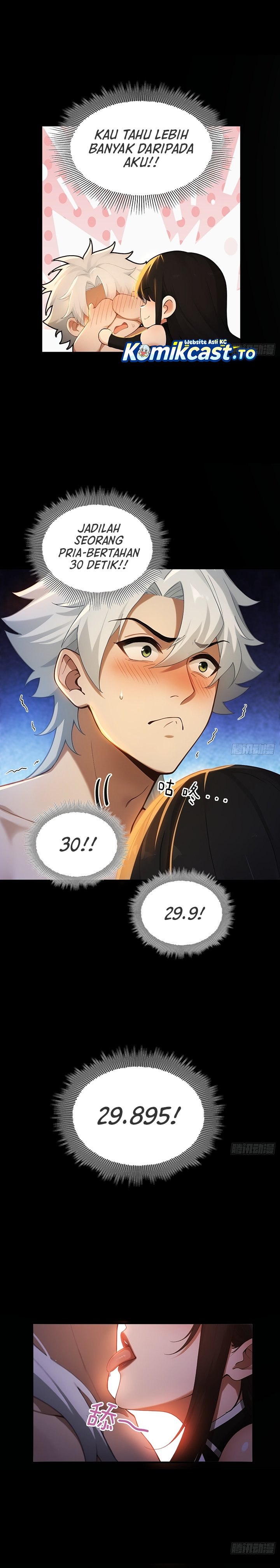 To Save Seven Villainesses, I Went Full Harem! Chapter 12 Gambar 8