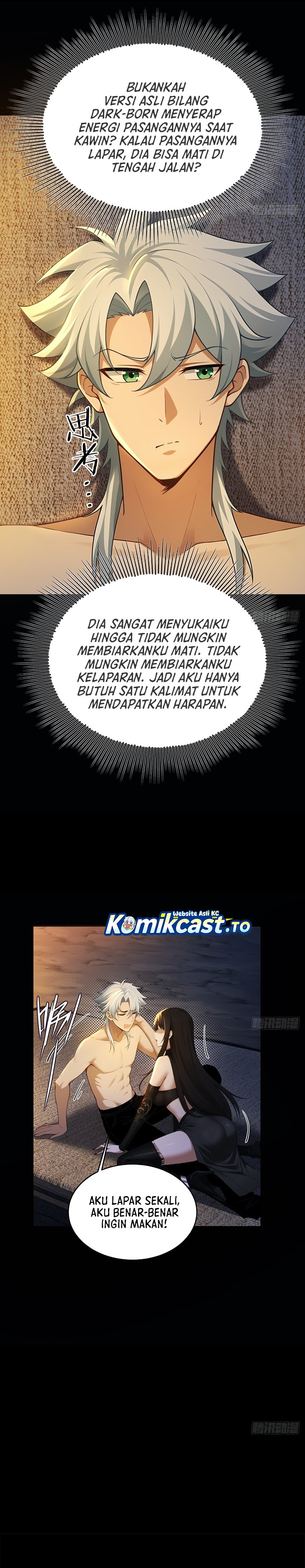 To Save Seven Villainesses, I Went Full Harem! Chapter 12 Gambar 13