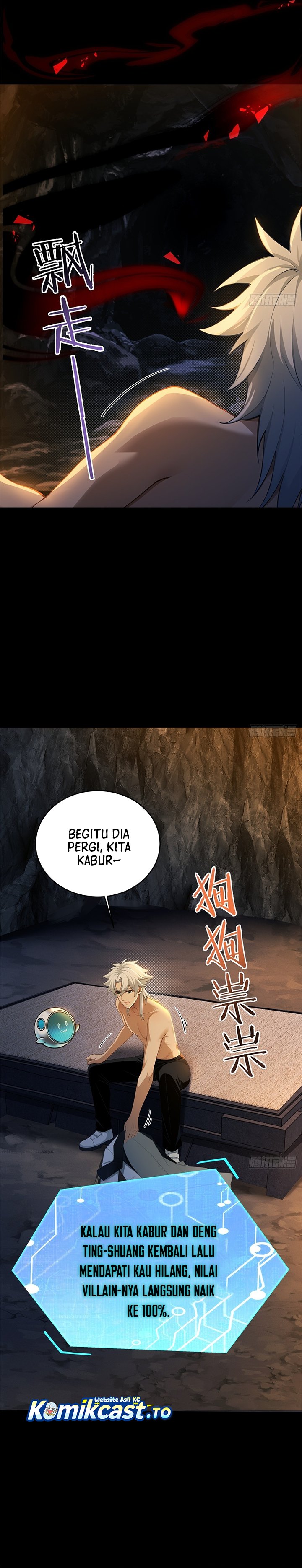 To Save Seven Villainesses, I Went Full Harem! Chapter 12 Gambar 15