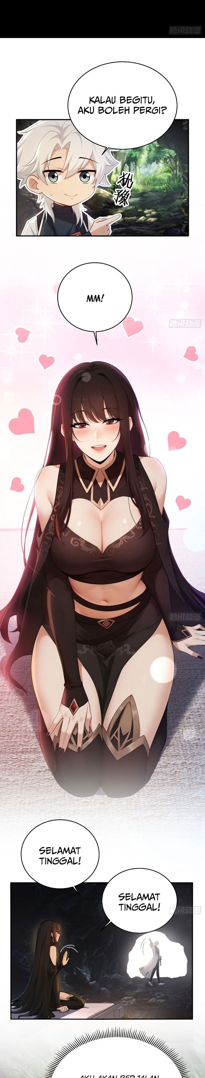 To Save Seven Villainesses, I Went Full Harem! Chapter 18 Gambar 4