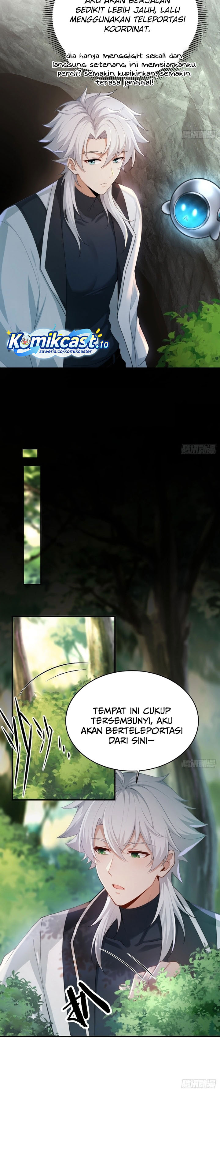 To Save Seven Villainesses, I Went Full Harem! Chapter 18 Gambar 5