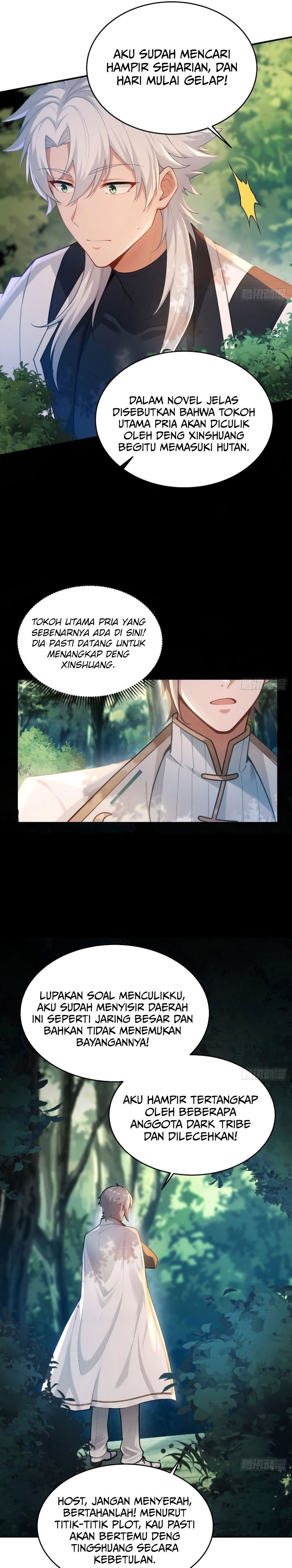 To Save Seven Villainesses, I Went Full Harem! Chapter 18 Gambar 6