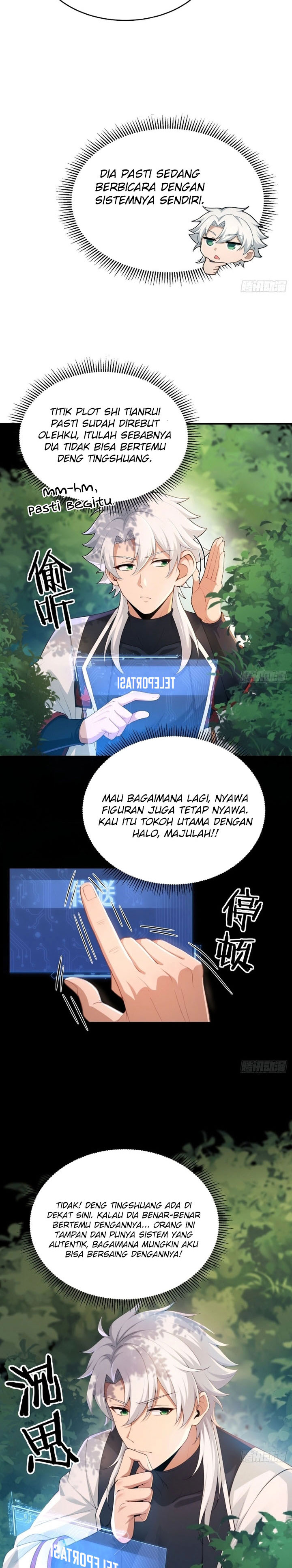 To Save Seven Villainesses, I Went Full Harem! Chapter 18 Gambar 7