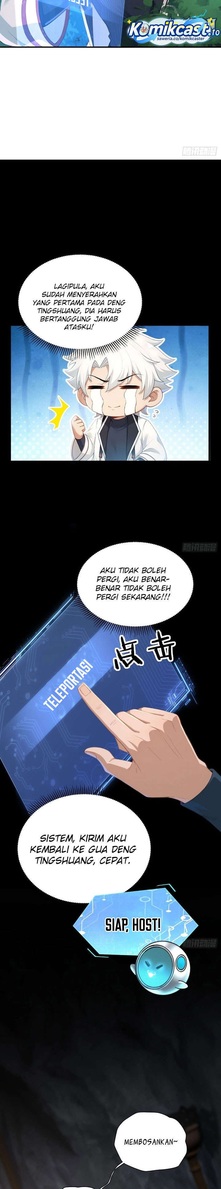 To Save Seven Villainesses, I Went Full Harem! Chapter 18 Gambar 8