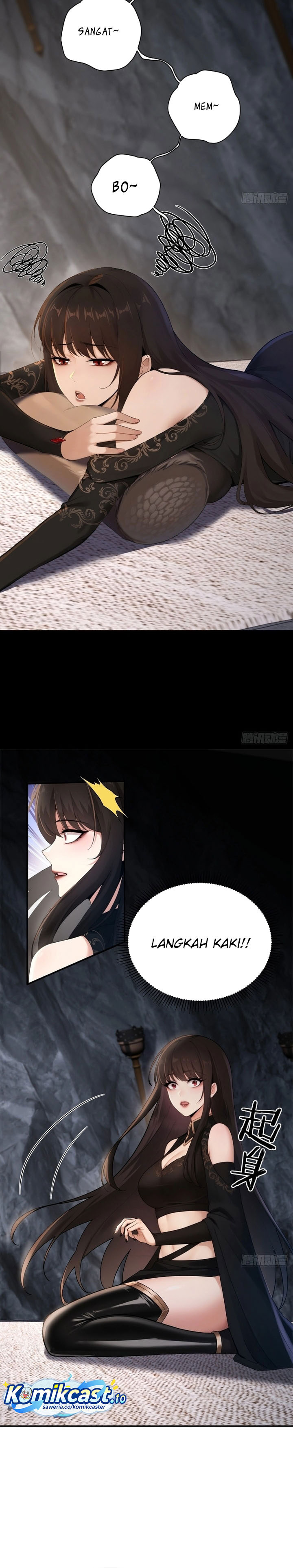 To Save Seven Villainesses, I Went Full Harem! Chapter 18 Gambar 9