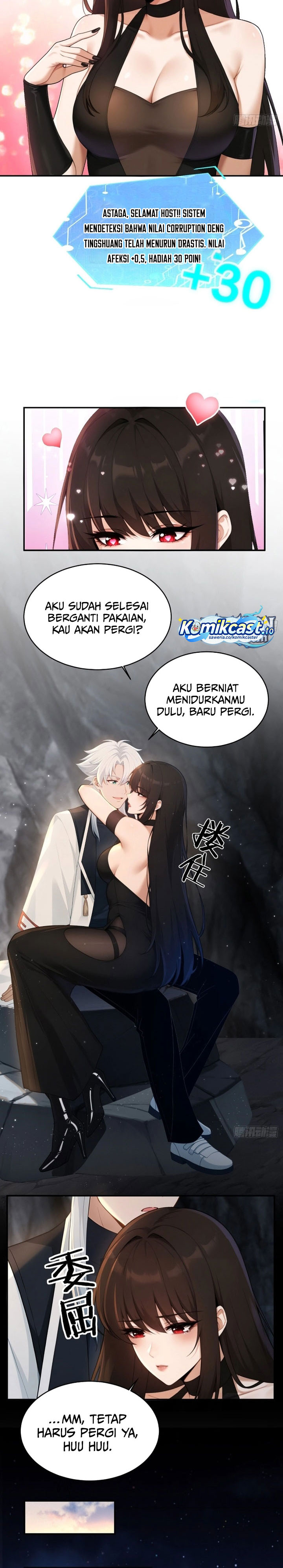 To Save Seven Villainesses, I Went Full Harem! Chapter 18 Gambar 13