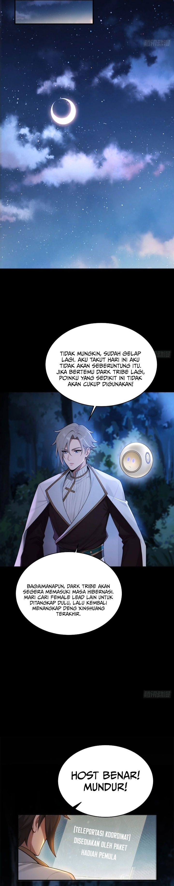 To Save Seven Villainesses, I Went Full Harem! Chapter 18 Gambar 14