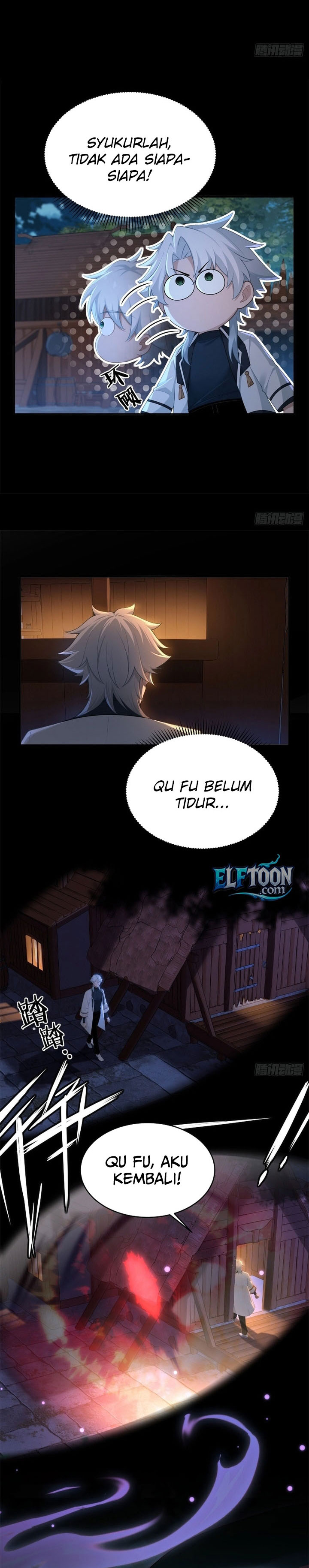 To Save Seven Villainesses, I Went Full Harem! Chapter 18 Gambar 17