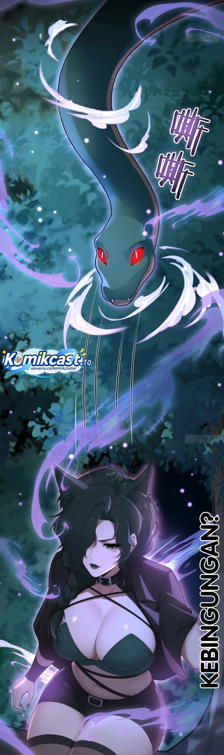 To Save Seven Villainesses, I Went Full Harem! Chapter 18 Gambar 18