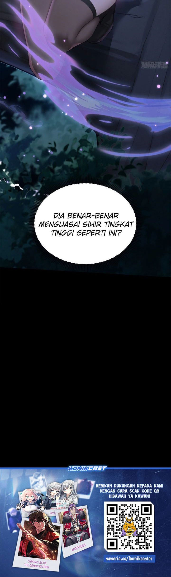 To Save Seven Villainesses, I Went Full Harem! Chapter 18 Gambar 19