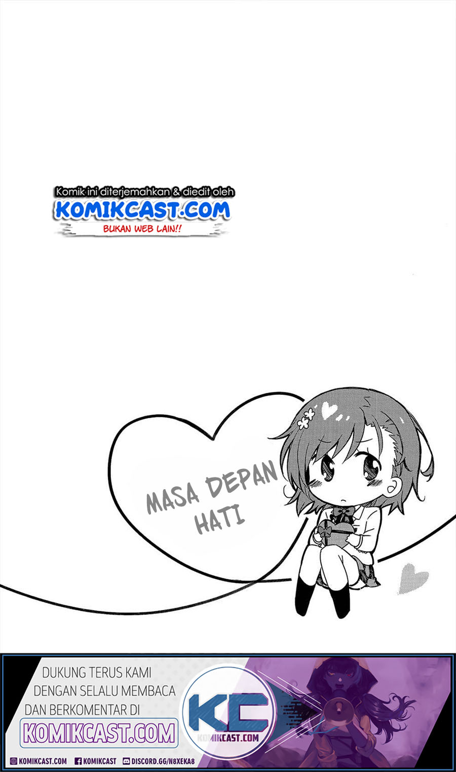 Toaru Majutsu no Index – Heart no Yukue Chapter 00 Gambar 4