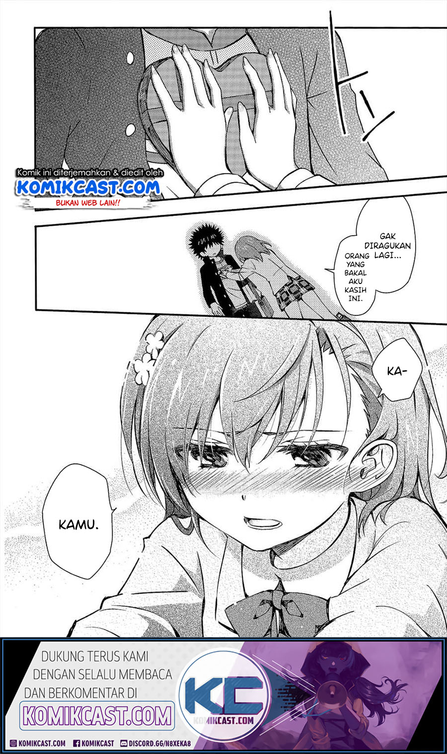 Toaru Majutsu no Index – Heart no Yukue Chapter 00 Gambar 16