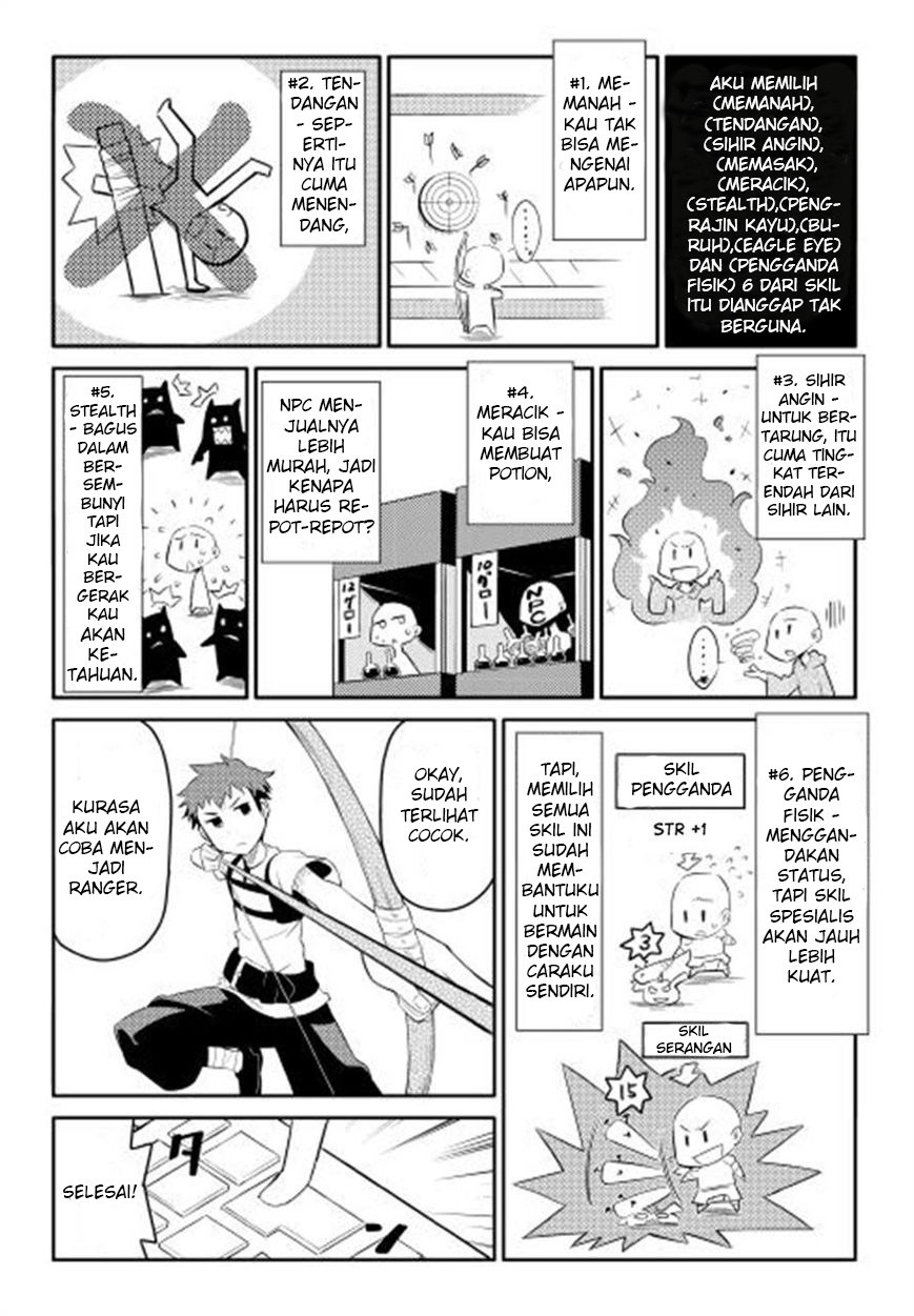 Toaru Ossan no VRMMO Katsudouki Chapter 01 Gambar 2