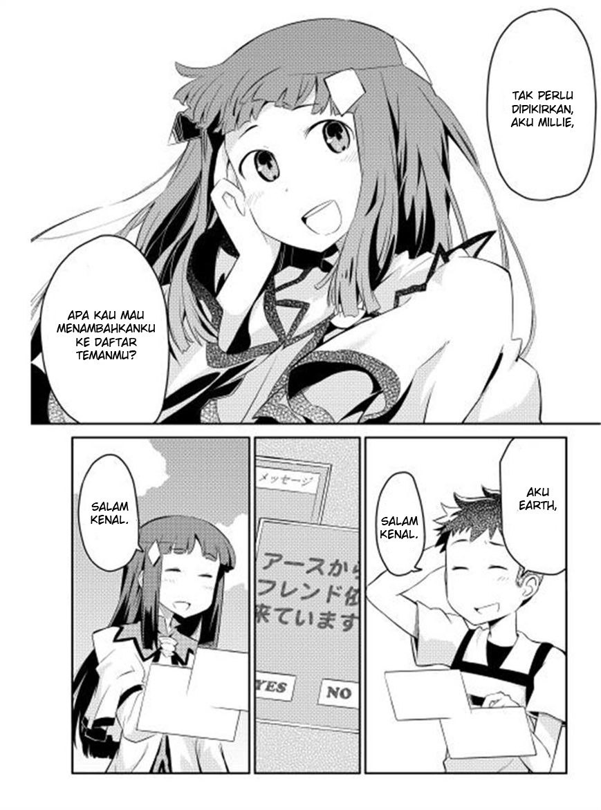 Toaru Ossan no VRMMO Katsudouki Chapter 01 Gambar 10