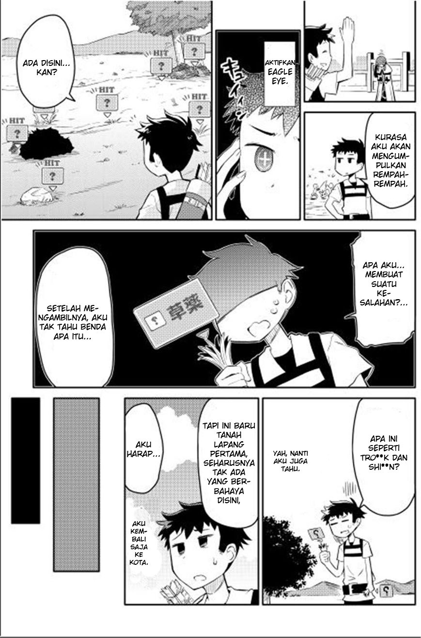 Toaru Ossan no VRMMO Katsudouki Chapter 01 Gambar 11