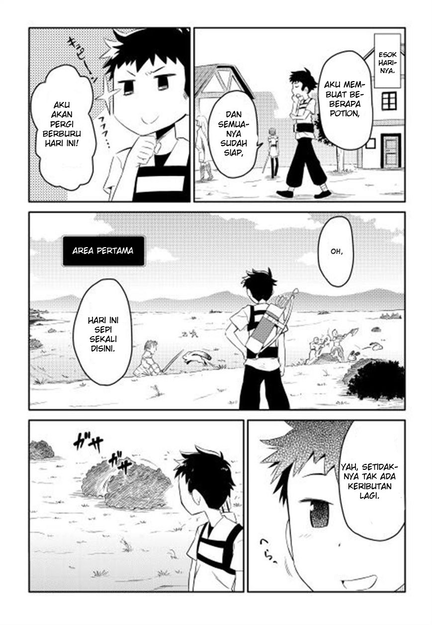 Toaru Ossan no VRMMO Katsudouki Chapter 01 Gambar 15