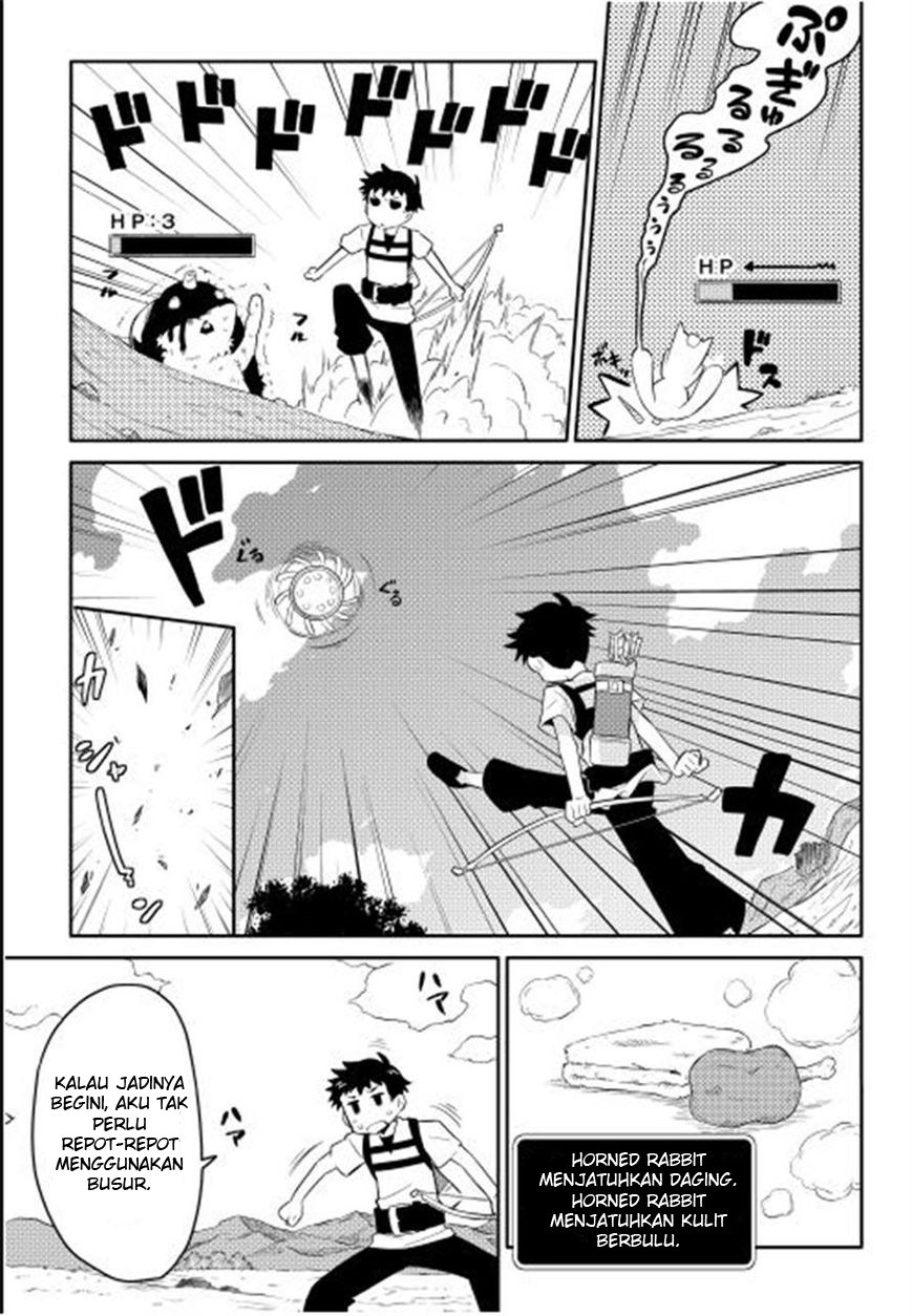 Toaru Ossan no VRMMO Katsudouki Chapter 01 Gambar 19