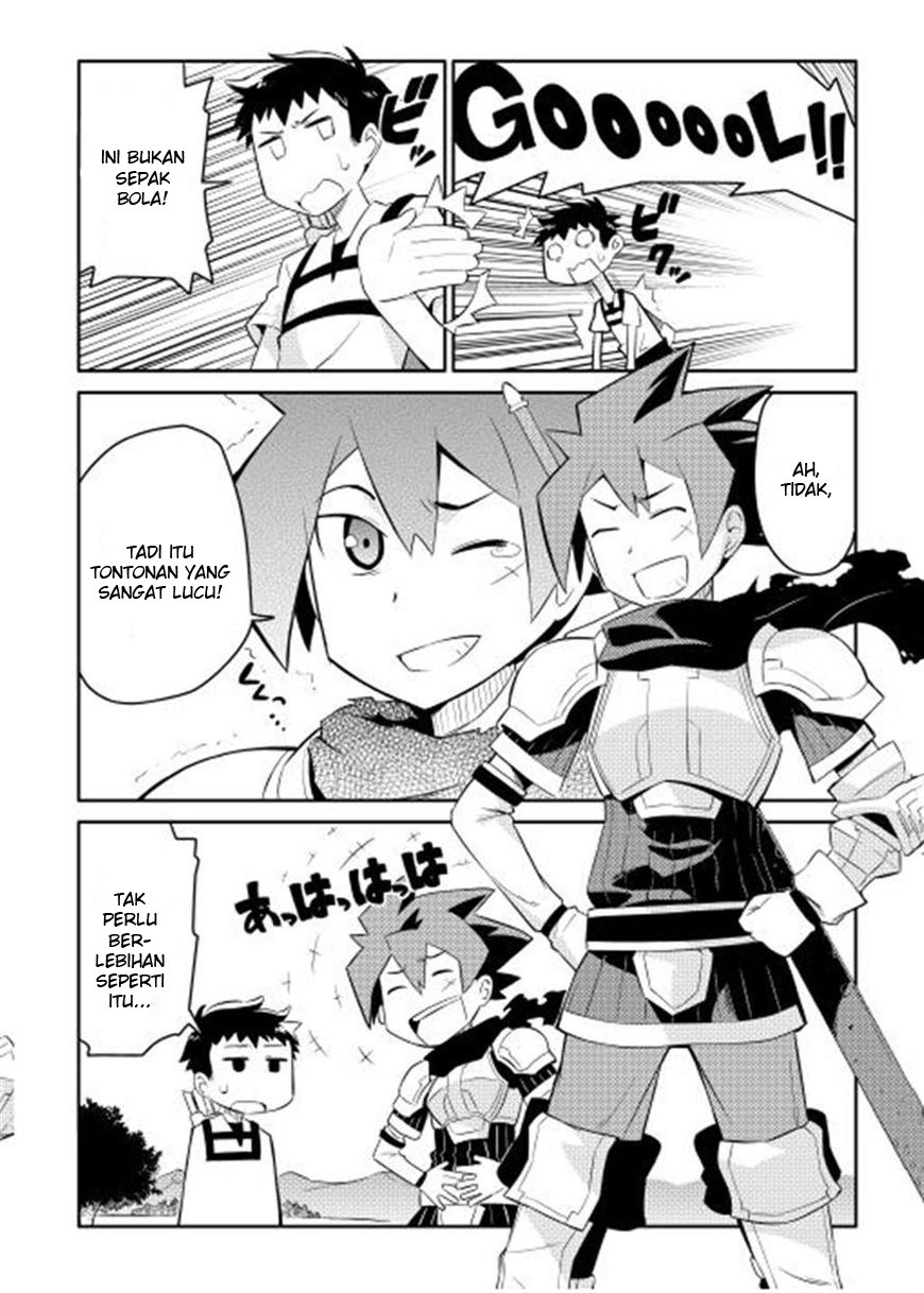 Toaru Ossan no VRMMO Katsudouki Chapter 01 Gambar 20