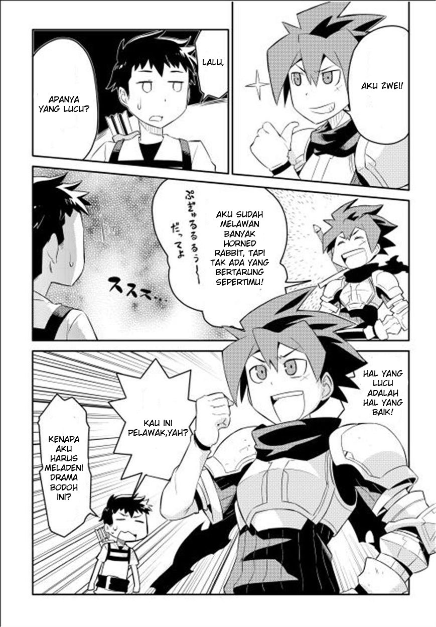 Toaru Ossan no VRMMO Katsudouki Chapter 01 Gambar 21
