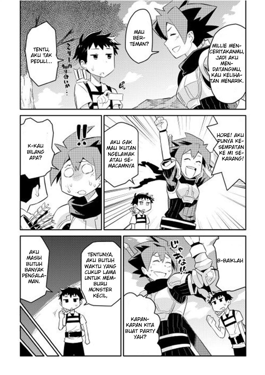Toaru Ossan no VRMMO Katsudouki Chapter 01 Gambar 22