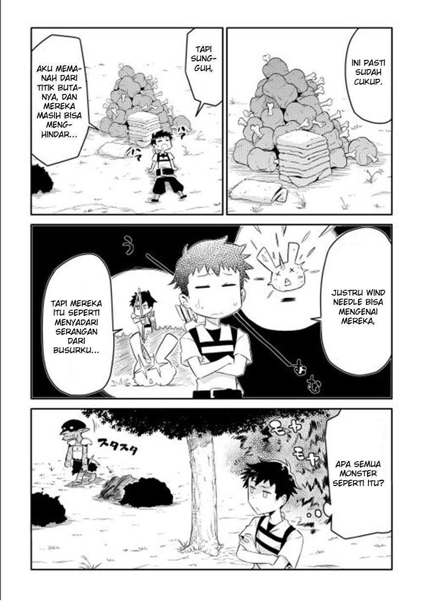Toaru Ossan no VRMMO Katsudouki Chapter 01 Gambar 23