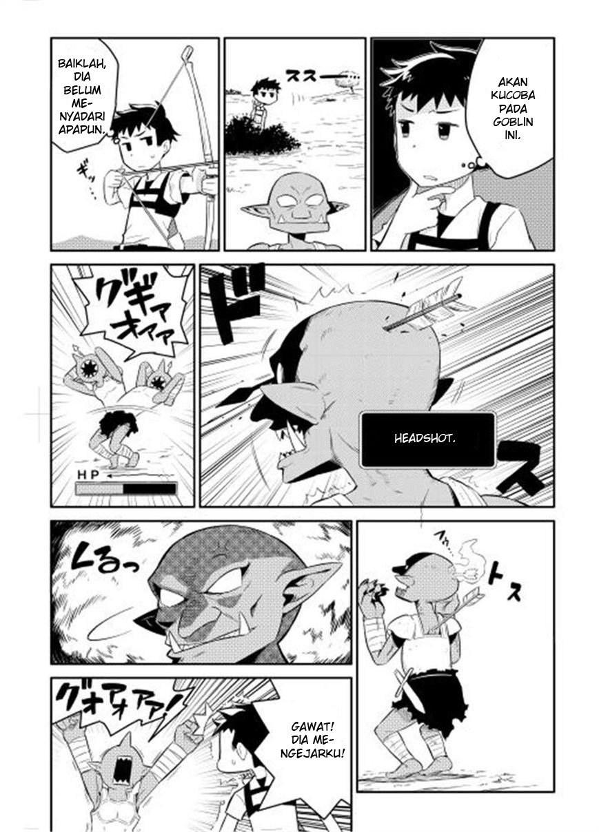 Toaru Ossan no VRMMO Katsudouki Chapter 01 Gambar 24