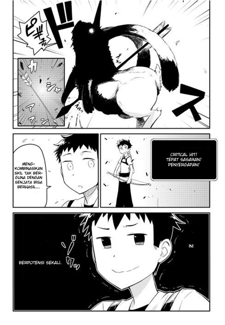 Toaru Ossan no VRMMO Katsudouki Chapter 01 Gambar 28