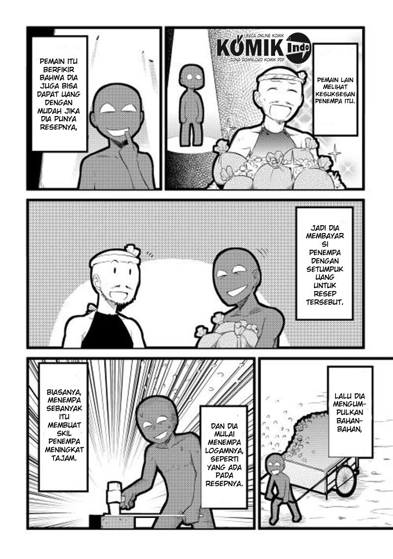 Toaru Ossan no VRMMO Katsudouki Chapter 04 Gambar 15