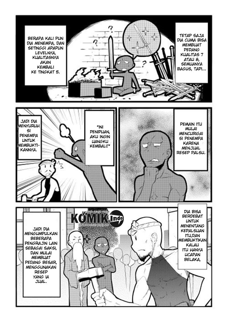 Toaru Ossan no VRMMO Katsudouki Chapter 04 Gambar 16