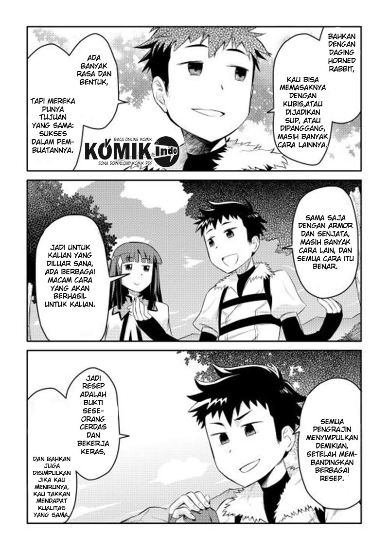 Toaru Ossan no VRMMO Katsudouki Chapter 04 Gambar 18