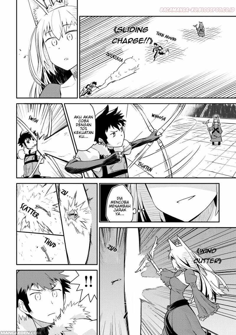 Toaru Ossan no VRMMO Katsudouki Chapter 10 Gambar 5
